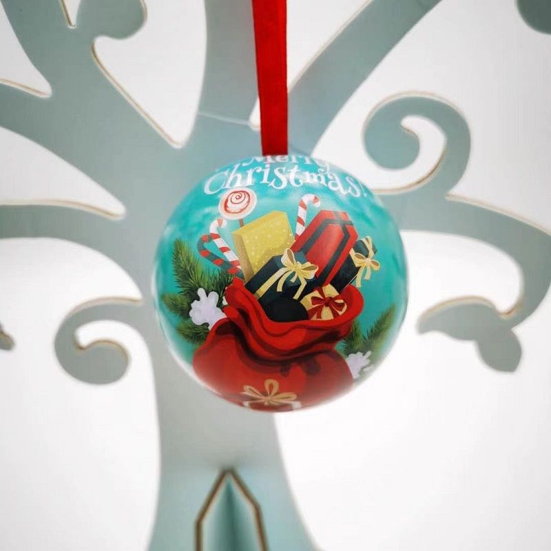 星慧礼品-001圣诞挂饰墙壁墙面装饰ins少女心房间布置室内餐厅墙上创意挂件产品图