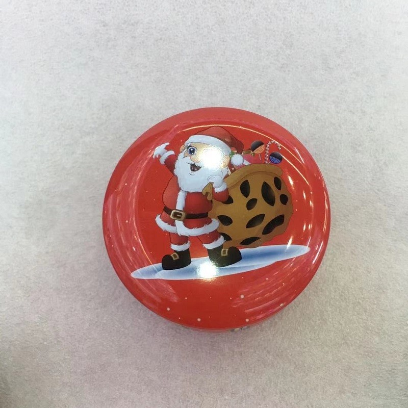 星慧礼品-002圣诞礼品盒收纳盒装饰房间布置室内餐厅墙上创意摆件详情图2