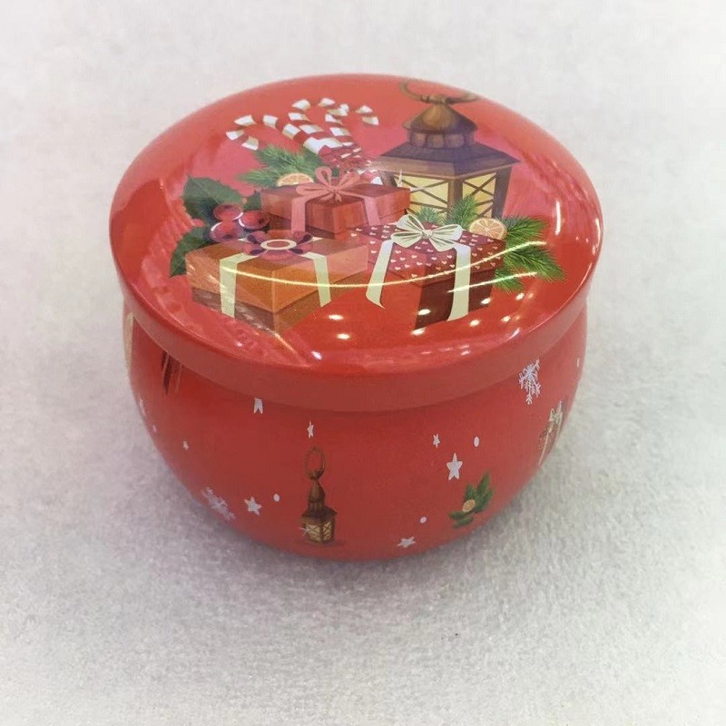 星慧礼品-002圣诞礼品盒收纳盒装饰房间布置室内餐厅墙上创意摆件详情图1