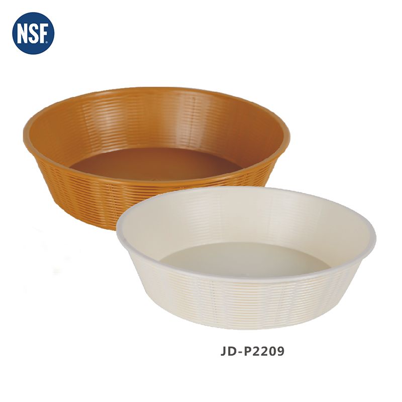 圆形糕点盒JD-P2209