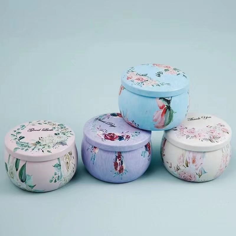 星慧礼品-6035蜡烛罐装饰摆件房间布置室内餐厅创意摆件（留香）详情图1