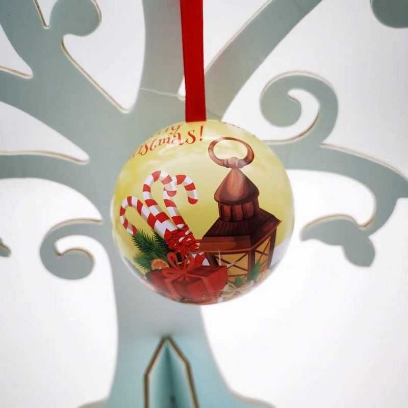 星慧礼品-001圣诞挂饰墙壁墙面装饰ins少女心房间布置室内餐厅墙上创意挂件细节图