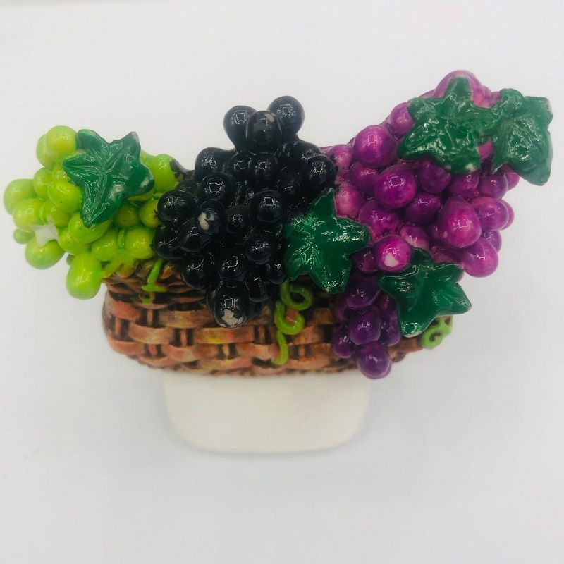 冰箱贴/旅游纪念品白底实物图