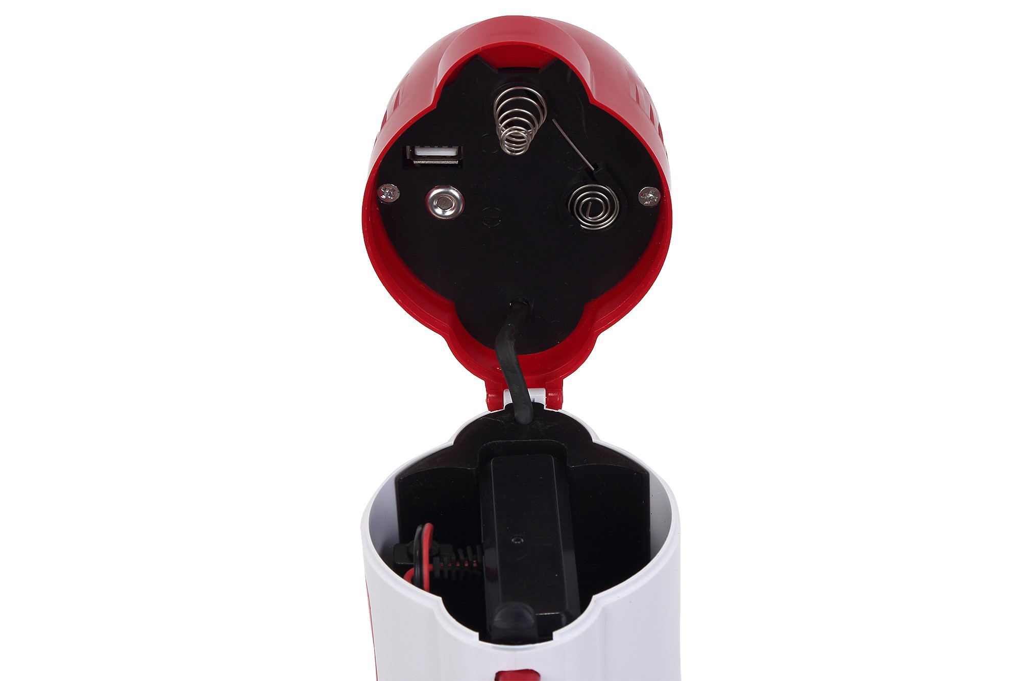 Starwave 888SUSB handheld lithium battery loudspeaker with USB flash drive and TF card for 240-second recording pic 8