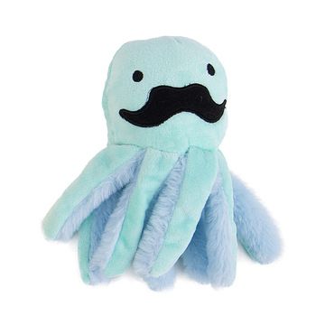 Pet toys new plush ring paper dog bite toy dog toy ring paper octopus dog bite toy wholesale Application Scenario