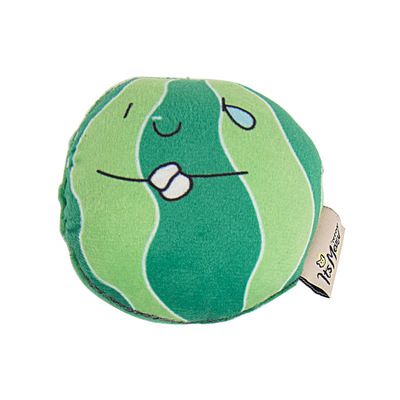 Cat toy manufacturers wholesale catnip plush cat toys nibbling teeth lamb ice cream cat toys Specification drawing