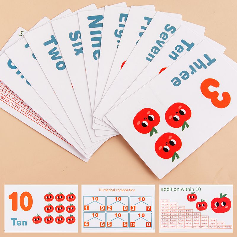 The wooden toy early education cognitive game "Picking Apples" is highly entertaining, which can exercise babies' hand-eye coordination, visual ability, logical thinking ability, and early education enlightenment training. It is a parent-child game Specification image