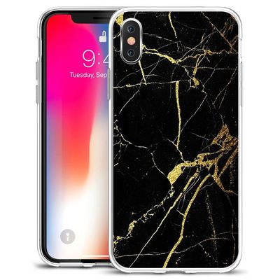 Adecuado para el nuevo iPhone12 caso de teléfono de mármol pintado personalizado caso de teléfono marble Application Scenario