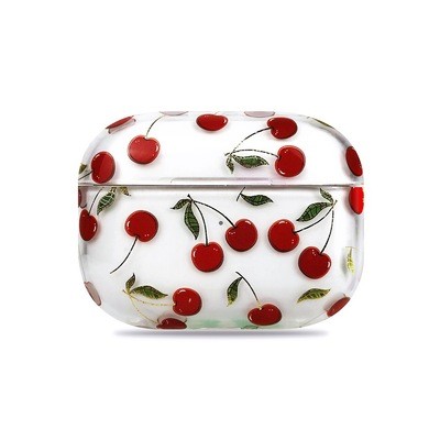 تستخدم الأغلفة الحامية لأغطية سماعات الأذن من طراز AirPOS Pro Apple 3 من طراز Blue Apple 3 من طراز Bluotes لملاصق الفواكه الساخنة detail image 11