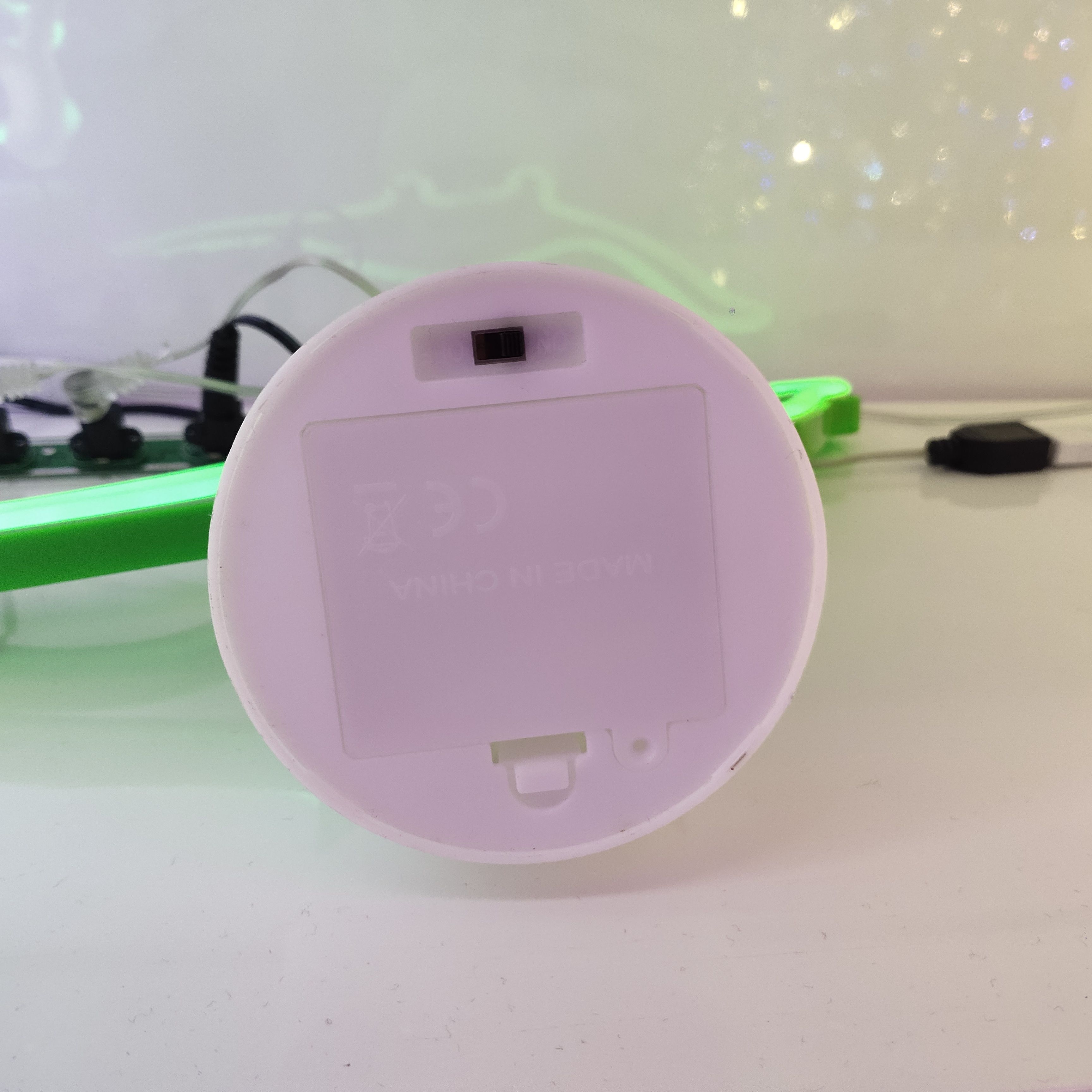 led霓虹灯宿舍ins网红房间卧室背景装饰天使装饰灯细节图