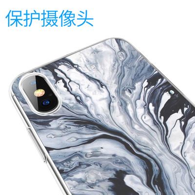 Adecuado para el nuevo iPhone12 caso de teléfono de mármol pintado personalizado caso de teléfono marble Specification image