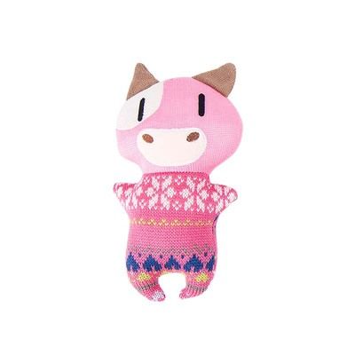 Pet toy manufacturers new bite interactive dog toy wool animal doll plush dog toy wholesale Application Scenario