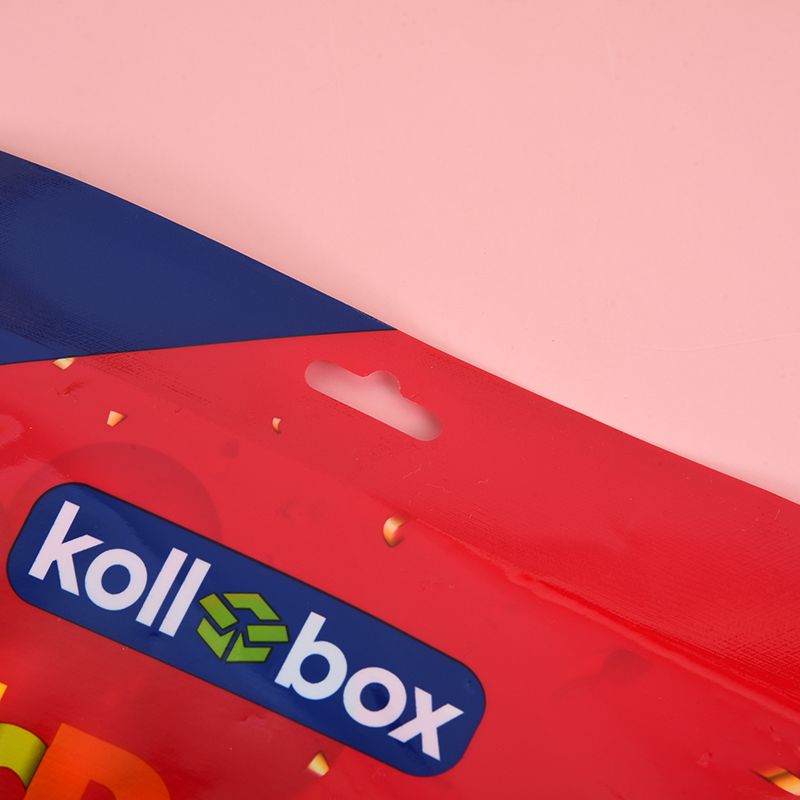 Creative balloon packaging bags, semi-transparent composite bags, three-side sealed heat-sealable styles, for reference only, direct supply from the manufacturer Item Picture