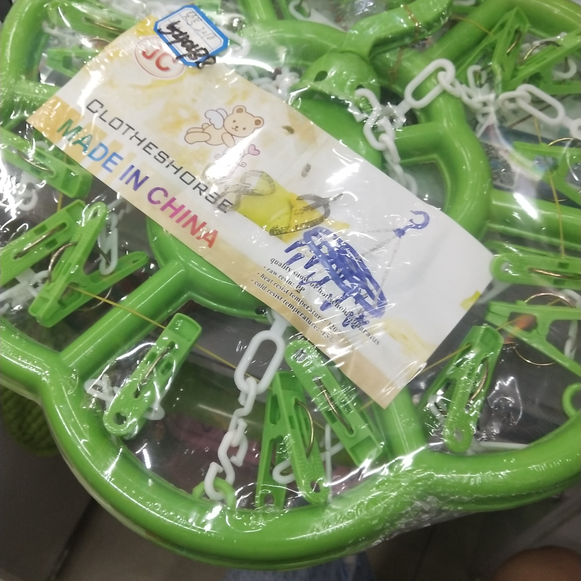 2018衣架