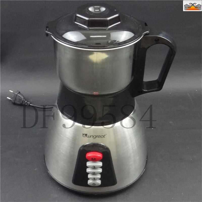 DF99584 Coffee Grinder Grinder Kitchen Hotel Supplies Factory Direct to DF Trading House full figure