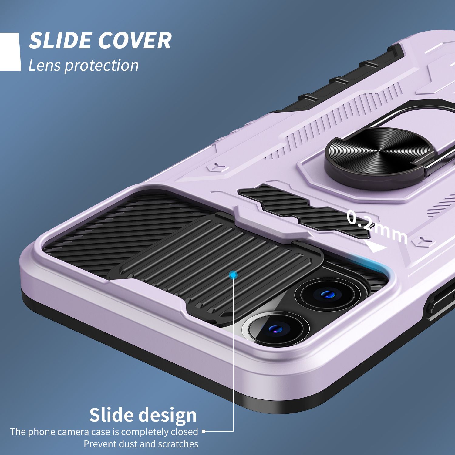 2021新款联盟威氪手机壳 适用于苹果12 pro max手机壳白底实物图