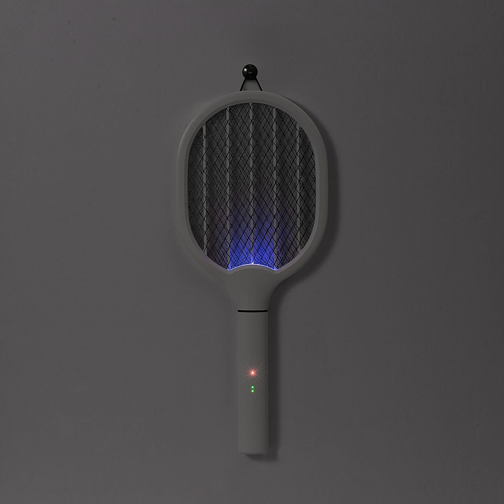 P2 mosquito swatter with mosquito trap lamp, automatic mosquito swatter, large-capacity battery, dual safety switch setting Application Scenario