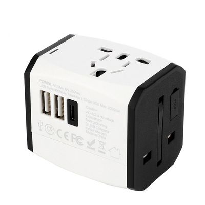 Jd Travel Global Pass multi-functional and multi-purpose Adapter plug, power adapter plug socket