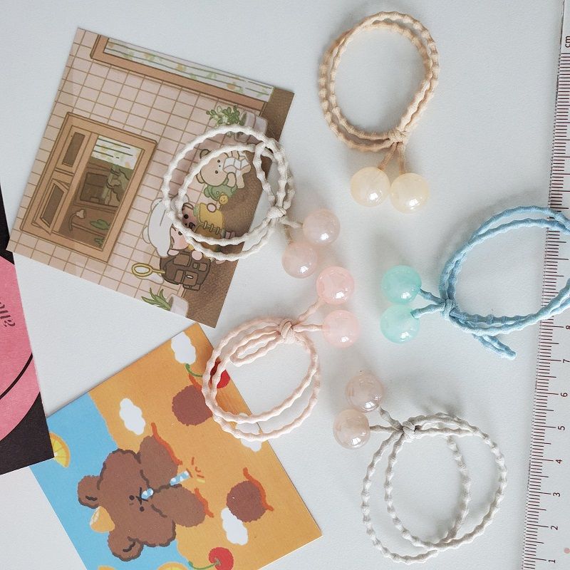 Yiwu Good Goods Round Ball Series Headband CMfs009 Specification image