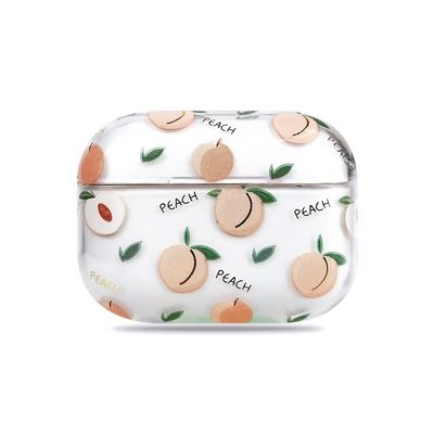 تستخدم الأغلفة الحامية لأغطية سماعات الأذن من طراز AirPOS Pro Apple 3 من طراز Blue Apple 3 من طراز Bluotes لملاصق الفواكه الساخنة Specification image