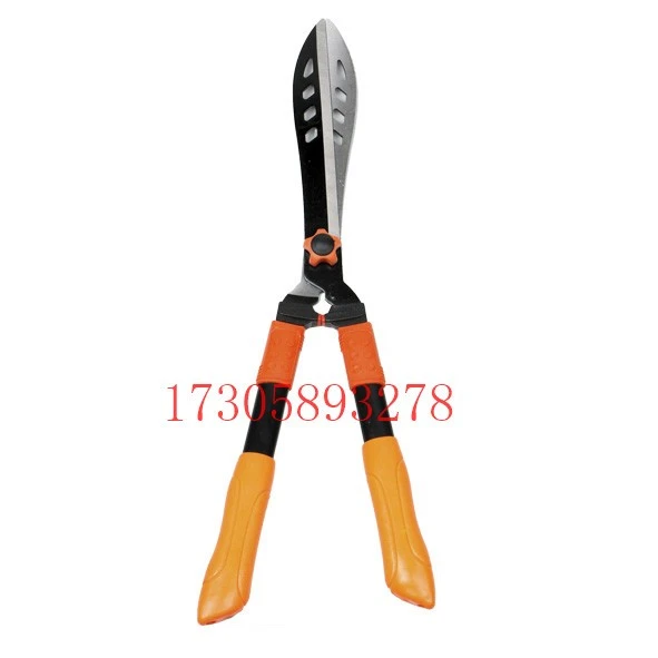 YLJ26A orange-handled tall branch pruner for garden purposes detail image 13