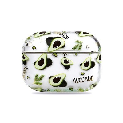 تستخدم الأغلفة الحامية لأغطية سماعات الأذن من طراز AirPOS Pro Apple 3 من طراز Blue Apple 3 من طراز Bluotes لملاصق الفواكه الساخنة detail image 10