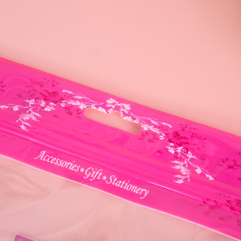 Creative stationery packaging, self-sealing zipper bags, reusable, factory direct supply, style reference, customizable detail image 5