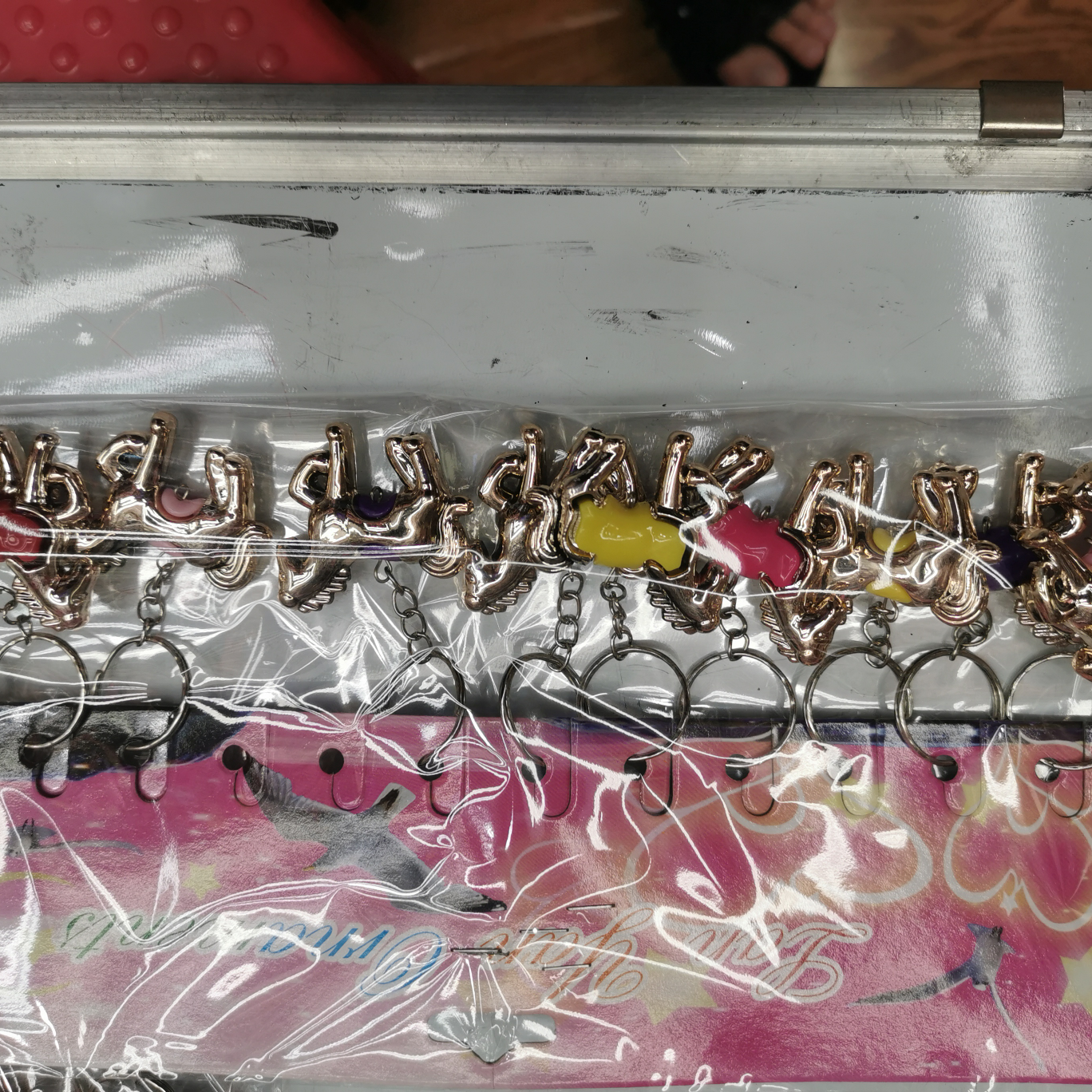 Key chain series 14
