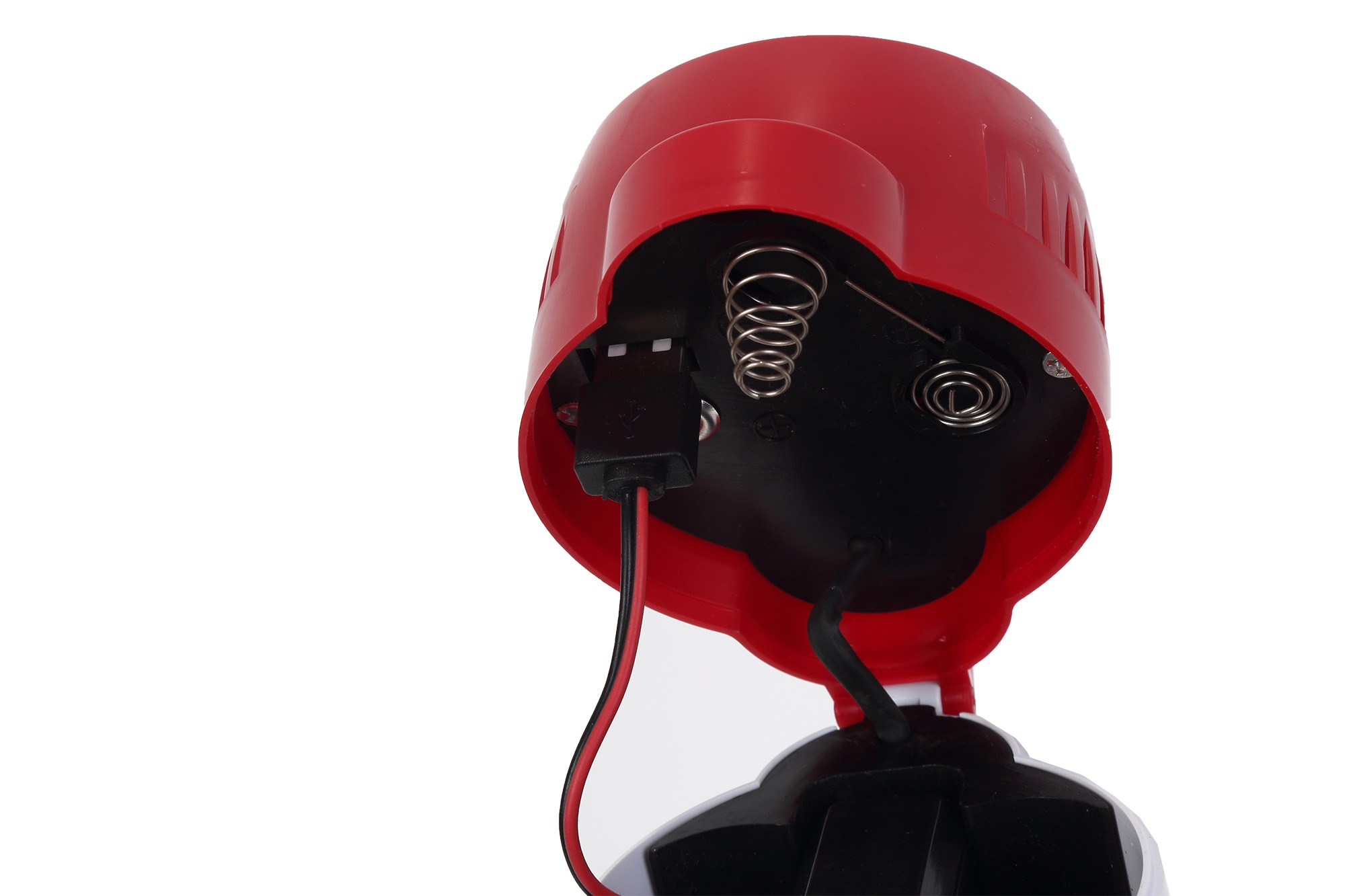 Starwave 888SUSB handheld lithium battery loudspeaker with USB flash drive and TF card for 240-second recording pic 7