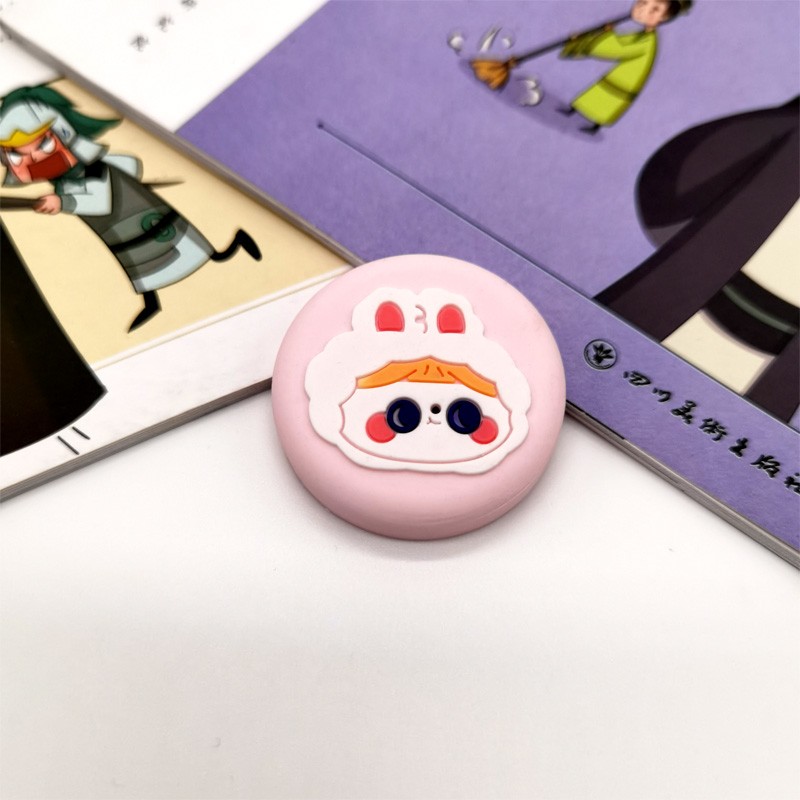 厂家直销 文创冰箱贴 创意卡通磁力贴 小狗狗PVC冰箱贴 3d冰箱贴详情图18