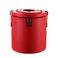 不锈钢保温桶商用大容量 运输桶汤桶豆浆桶米饭快餐桶塑料密封桶图