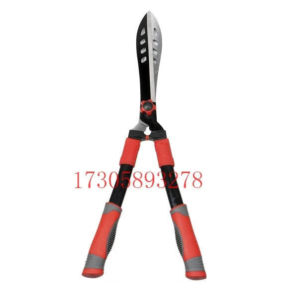 YLJ26A orange-handled tall branch pruner for garden purposes detail image 16