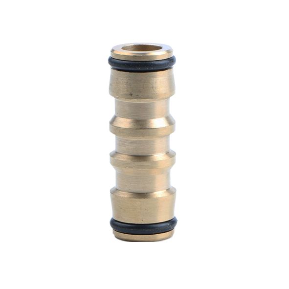 Garden tools Water pipe fittings Copper quick connect water pipe connector Copper connector 118