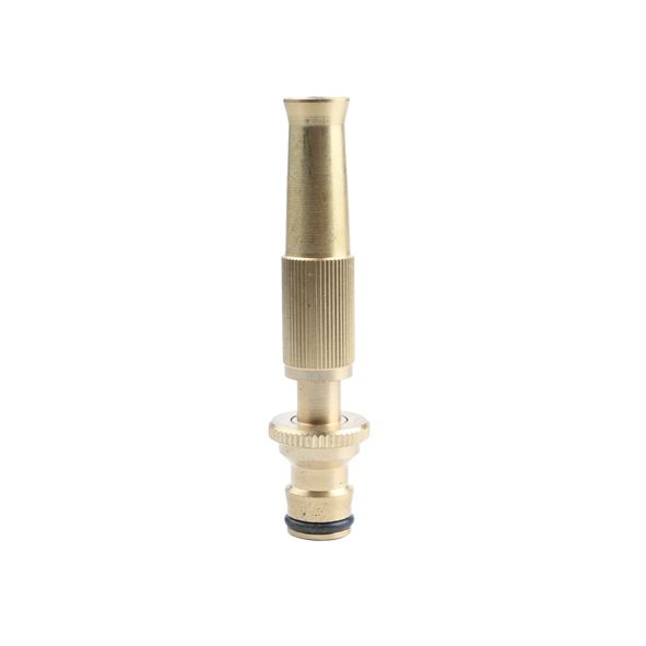 Garden tools Water pipe fittings Copper water gun copper quick connect water pipe connector Copper connector 120