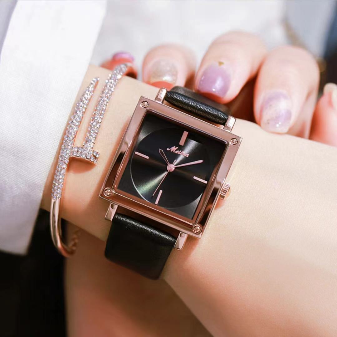 爆款LONGBO龙波新款品牌手表直播快手热卖款防水女士腕表厂家直销产品图