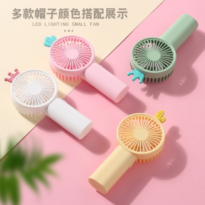 厂家直销充电小风扇广告礼品详情图1