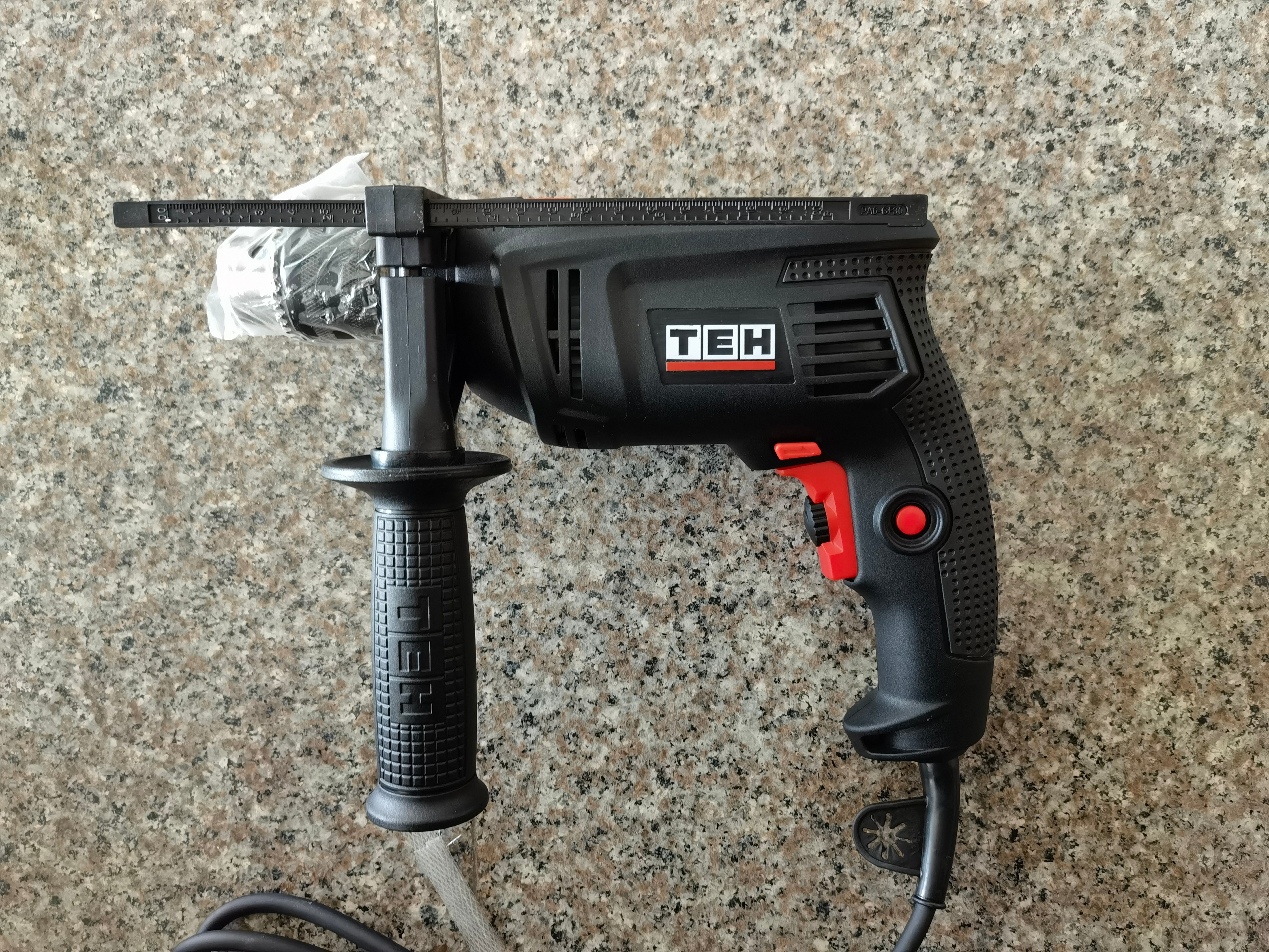 Teh Td1307:710w,13Mm, Electric Drill, Drill details Picture