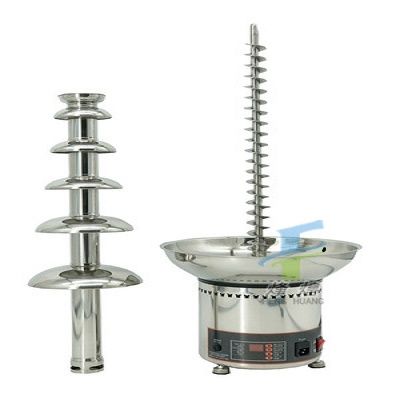 7-layer chocolate waterfall fountain machine Specification image