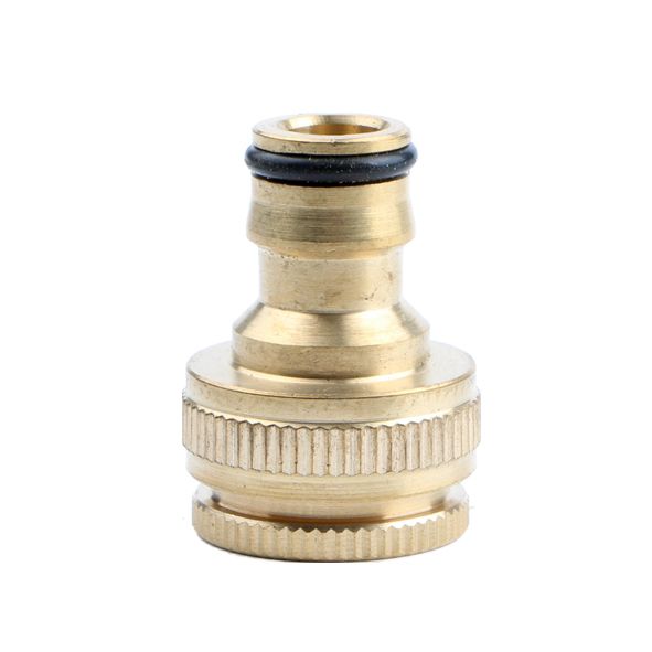 Garden tools Water pipe fittings Copper quick connect water pipe connector Copper connector 104