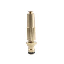 Garden tools Water pipe fittings Copper water gun copper quick connect water pipe connector Copper connector 122