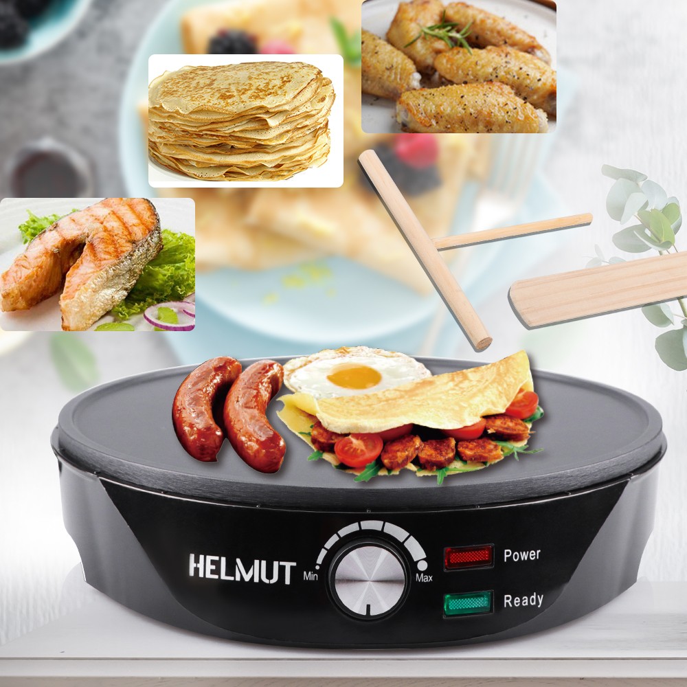 RAF European Standard cross-border home breakfast machine, waffle maker, fully automatic mini double-sided heating electric griddle, light food machine R.517 detail image 2