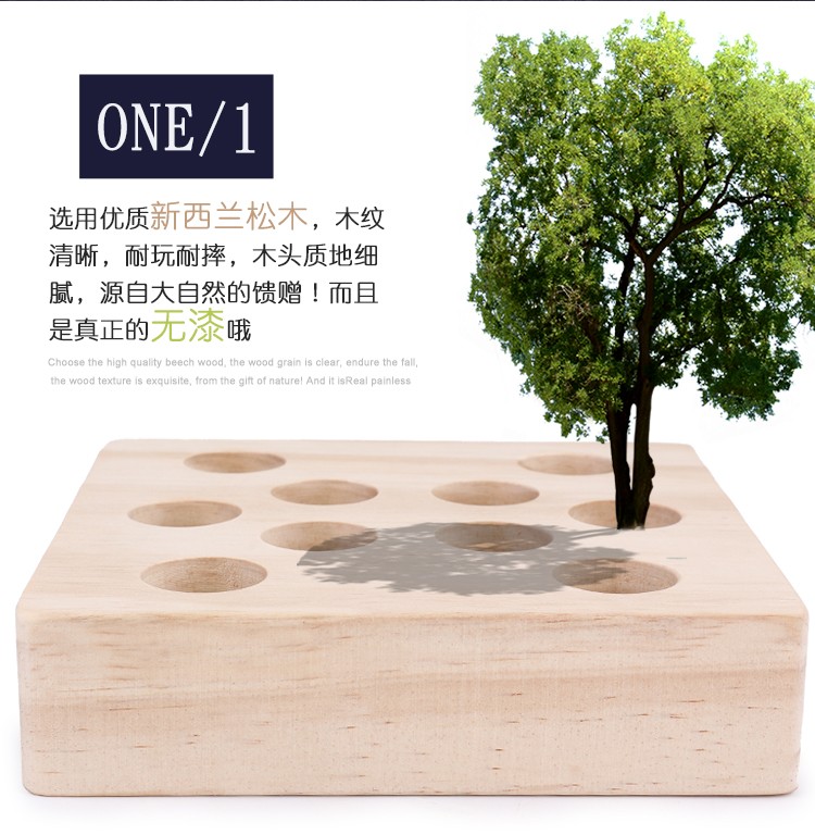The wooden toy educational fishing game is highly entertaining, which can exercise babies' hand-eye coordination, visual ability, logical thinking ability, and early education enlightenment training. It is a parent-child game detail image 9