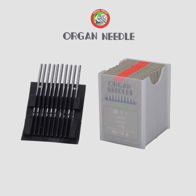 No. 14 Japanese organ flat sewing machine needle, DB flat sewing machine needle, computerized flat sewing machine needle details Picture