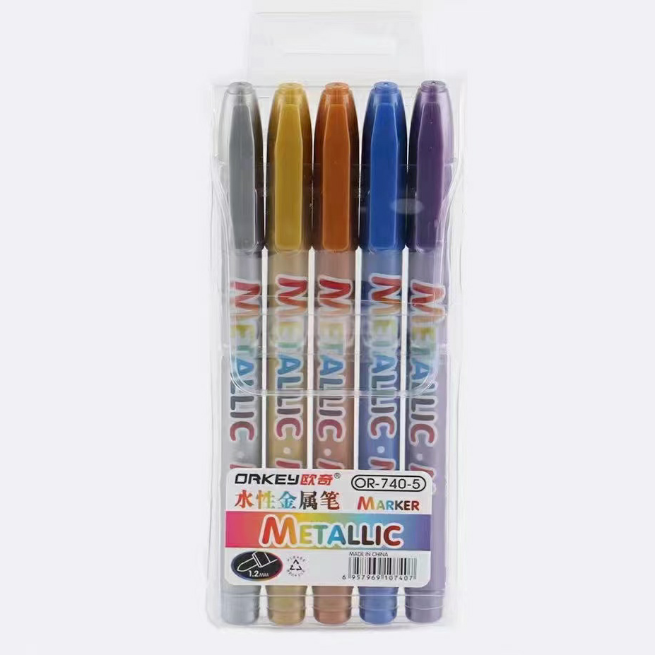 OR-740-5 Water-based metal pen