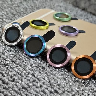 تطبيق دائرة حماية من الألومنيوم الجوي للكاميرا بعد تطبيق نظام iPone12 Cape 12ProMA/111Pro لنظارات النسر