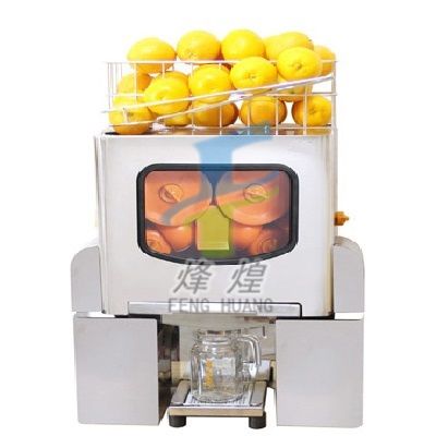 Full automatic peeling juicer luxury model