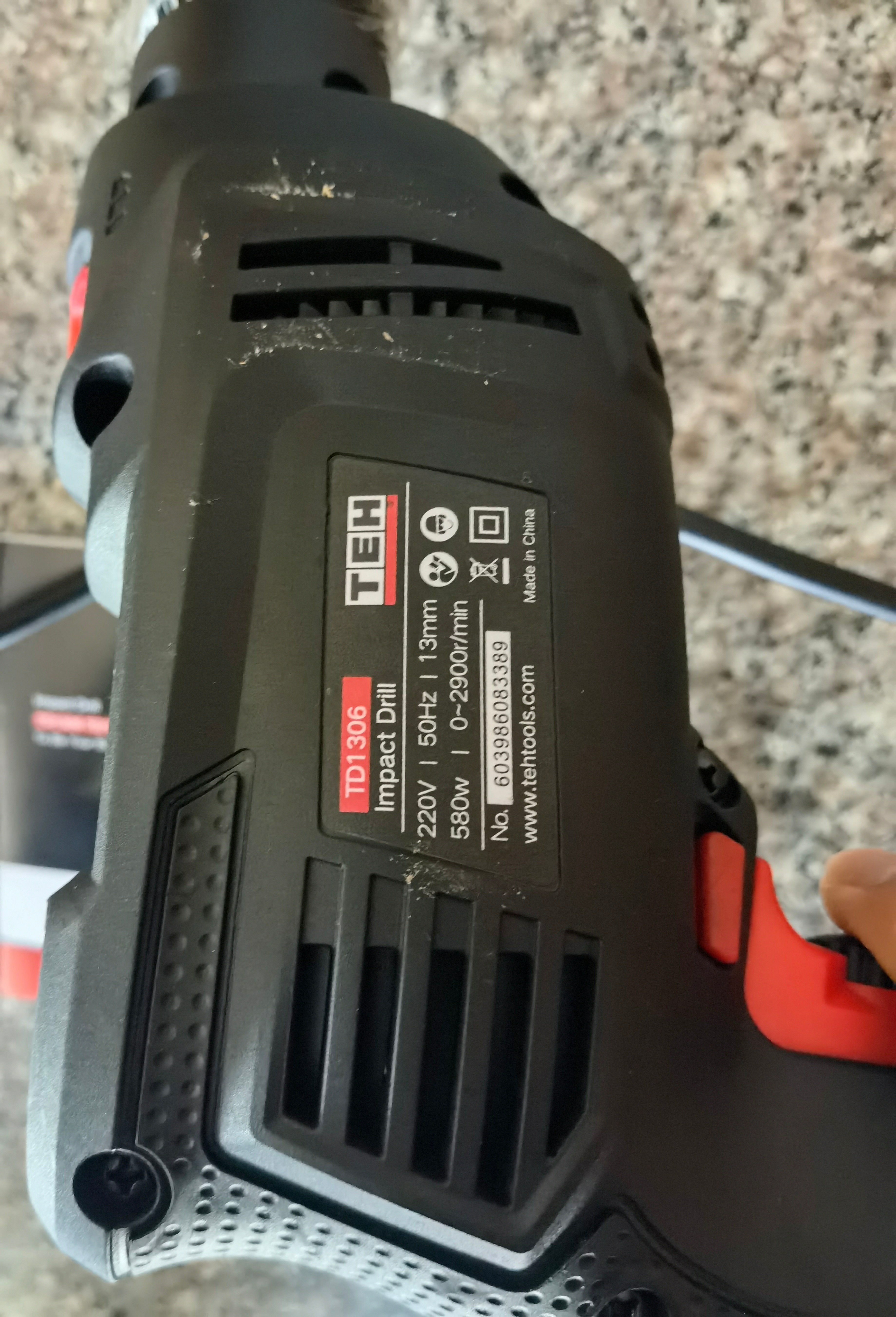 Teh Td1306:580w 13Mm Drill details Picture