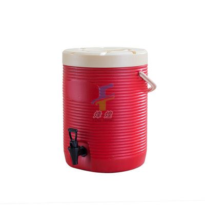 304内胆塑料奶茶桶豆浆冷热保温茶桶17L详情图5