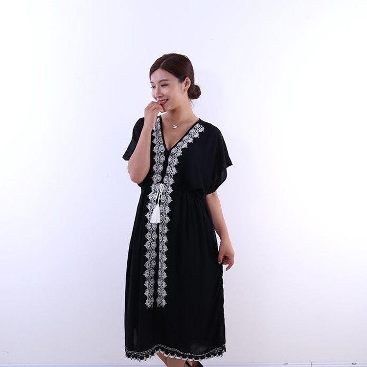 Jane Eyre Siyuan 2022 New Summer Ethnic-style clothing, sun-protective clothing, personalized coats, cardigans and scarves - Jane Eyre Siyuan wholesale detail image 10