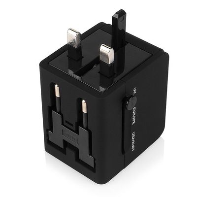 Honghe adapter Plug, adapter socket plug converter, multi-functional travel power plug converter, Global Pass
